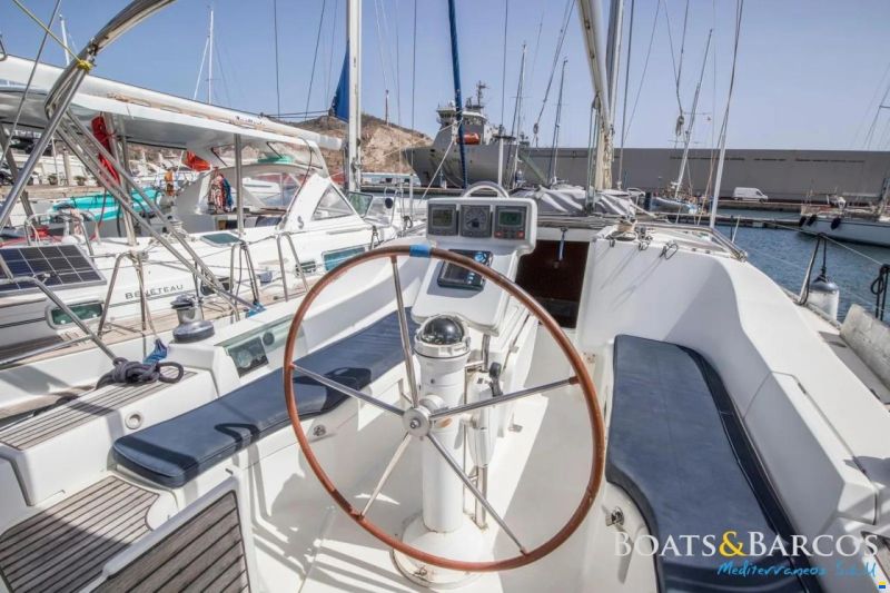 Beneteau Oceanis Clipper 393