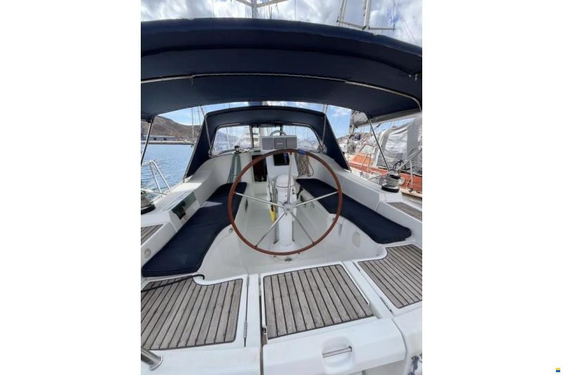 Beneteau Oceanis Clipper 393