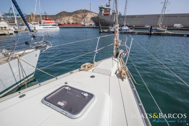 Beneteau Oceanis Clipper 393