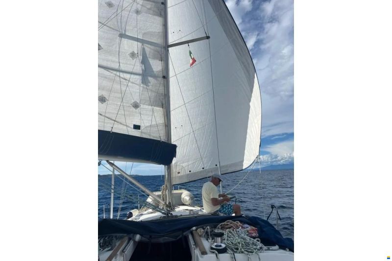 Beneteau Oceanis Clipper 393