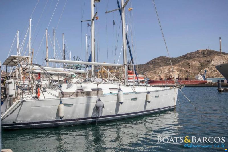Beneteau Oceanis Clipper 393