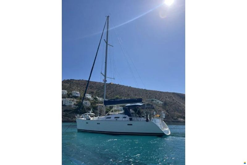 Beneteau Oceanis Clipper 393