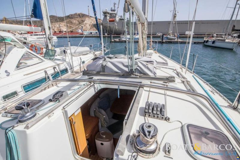 Beneteau Oceanis Clipper 393