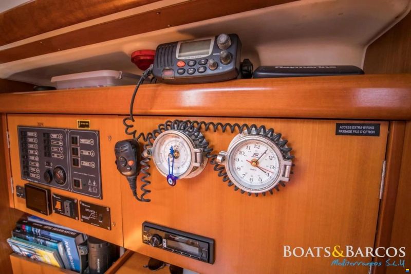 Beneteau Oceanis Clipper 393