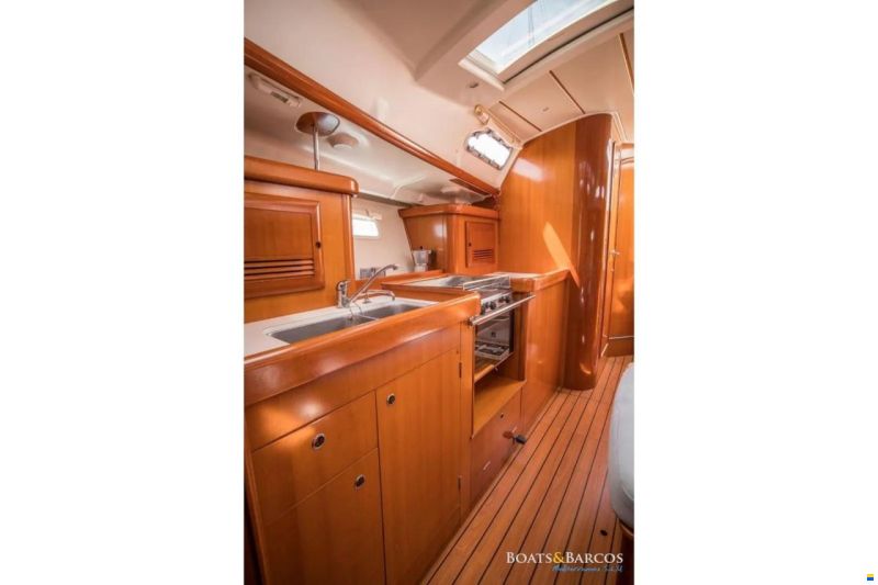 Beneteau Oceanis Clipper 393