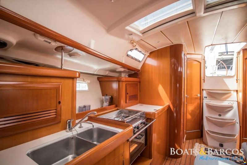 Beneteau Oceanis Clipper 393