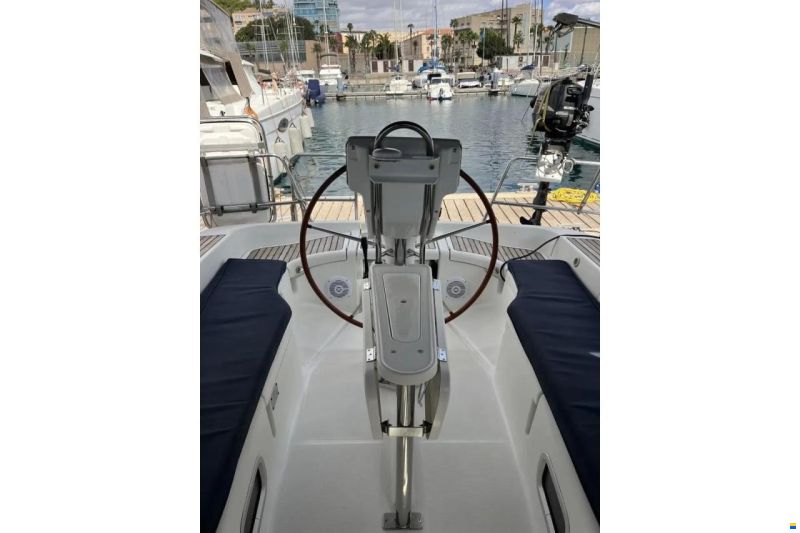 Beneteau Oceanis Clipper 393