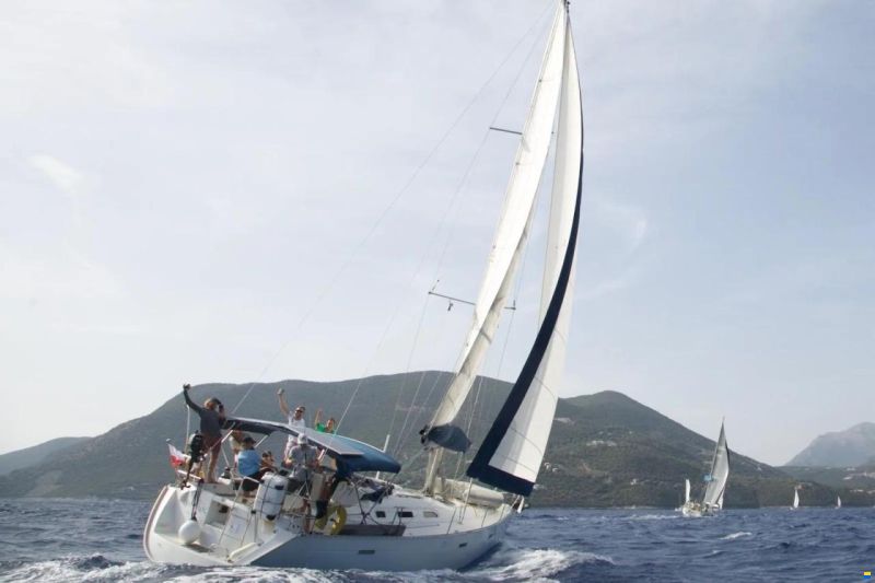 Beneteau Oceanis Clipper 393