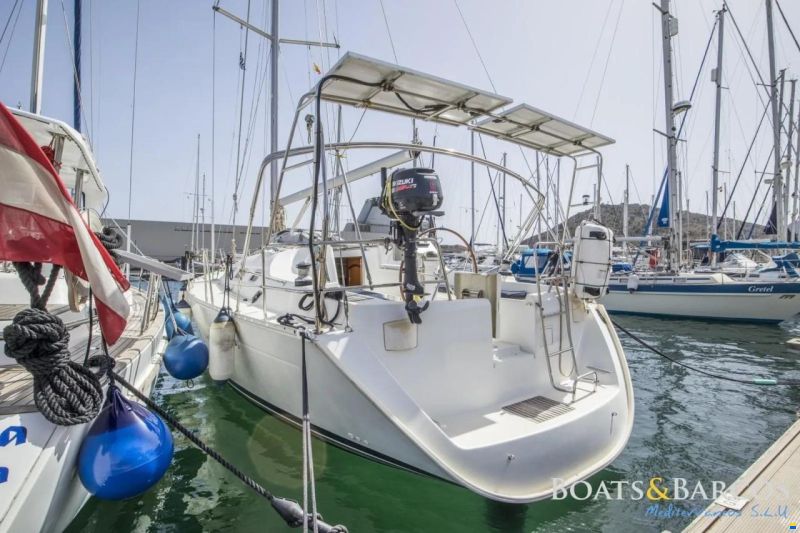 Beneteau Oceanis Clipper 393
