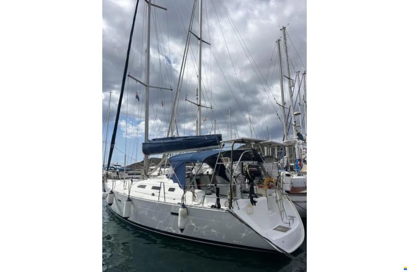 Beneteau Oceanis Clipper 393
