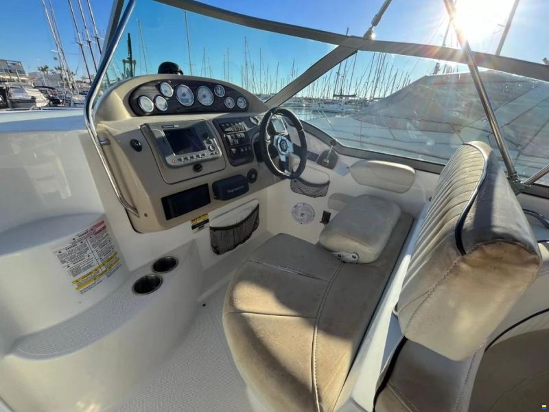 Campion Allante 825 Mid Cabin