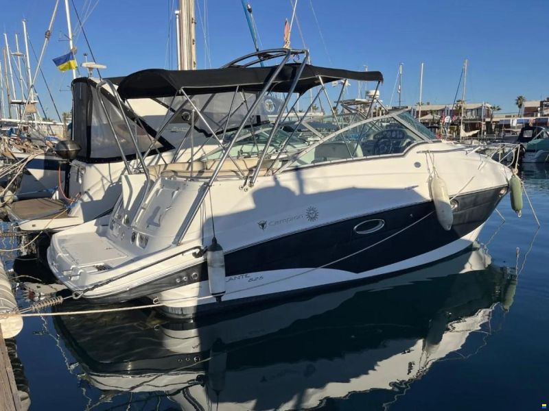 Campion Allante 825 Mid Cabin