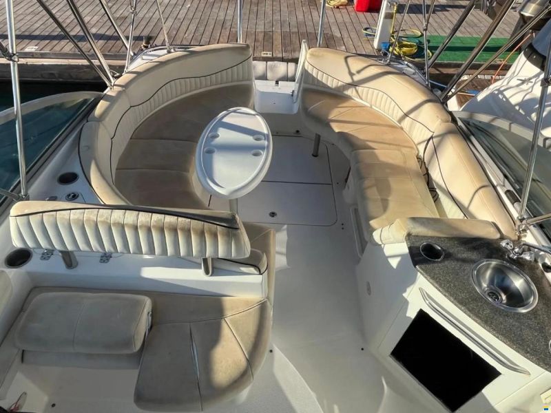 Campion Allante 825 Mid Cabin