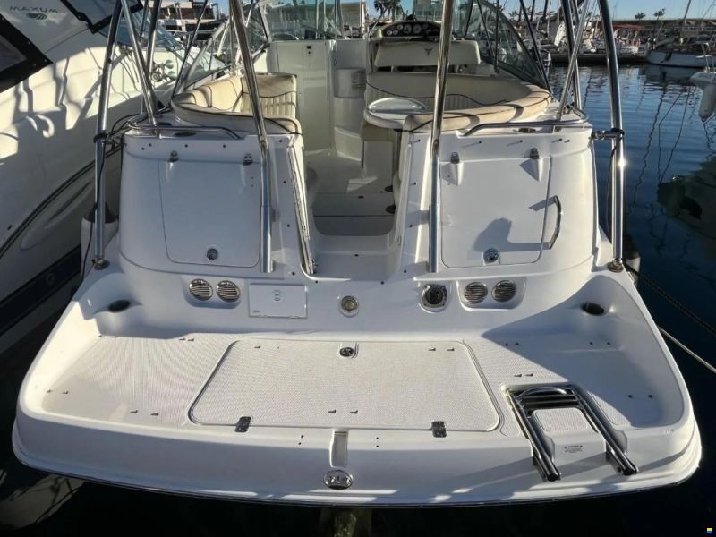 Campion Allante 825 Mid Cabin