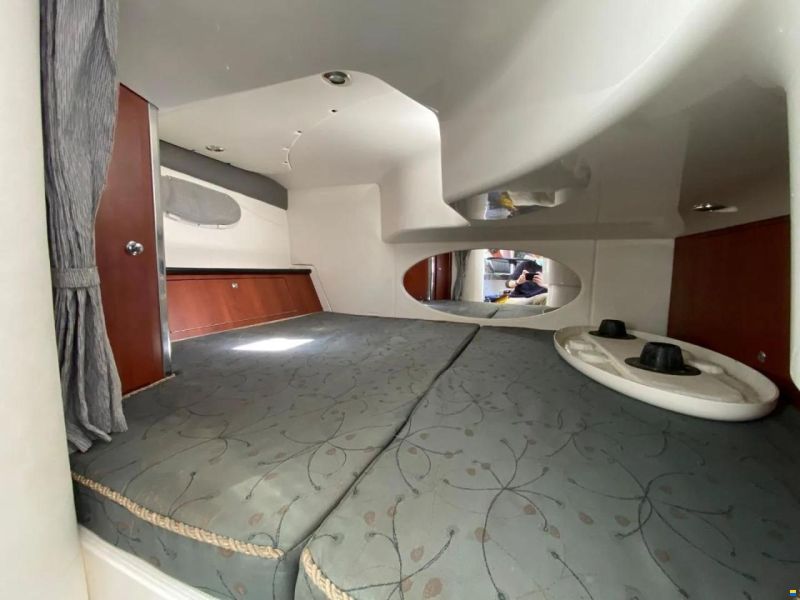 Campion Allante 825 Mid Cabin