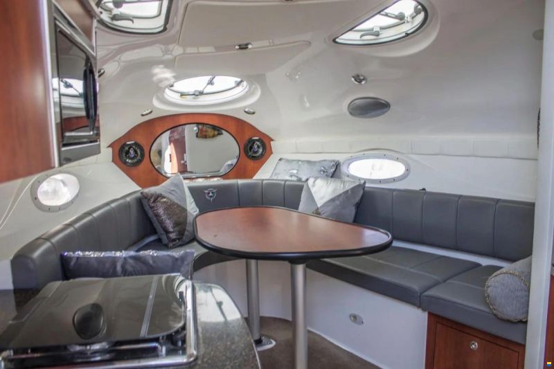 Campion Allante 825 Mid Cabin