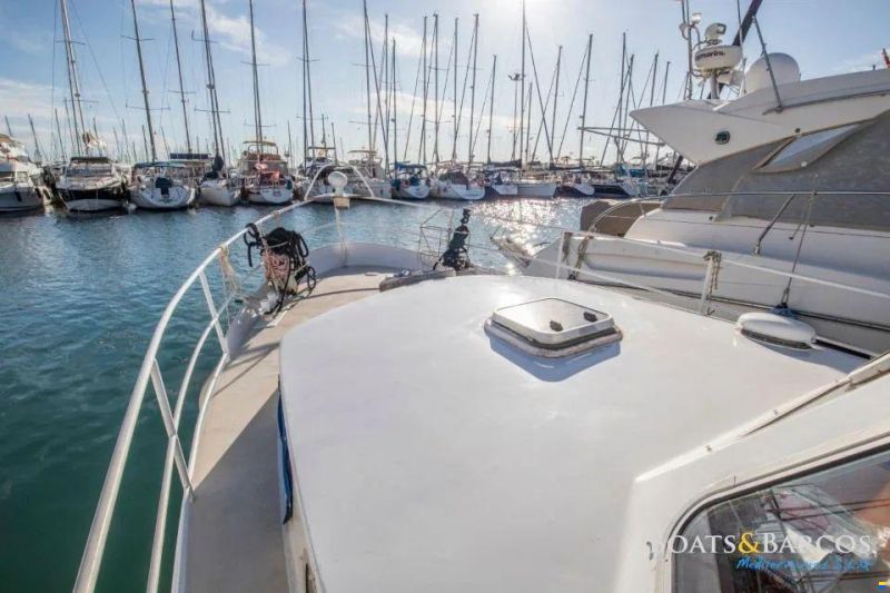 Dutch Steel Motor Yacht