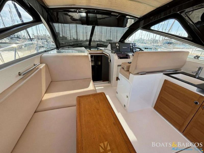 Sealine Sc 35