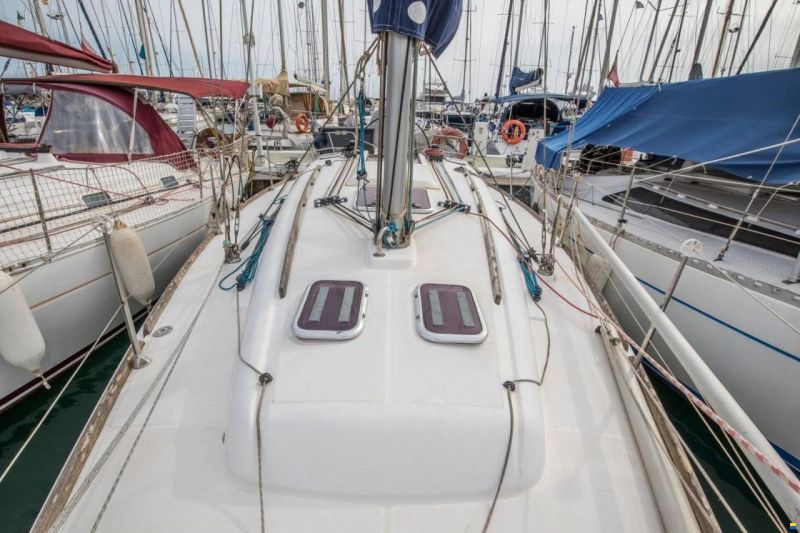 Dufour 34
