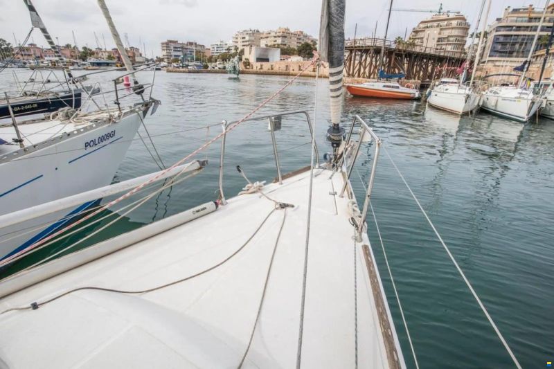 Dufour 34