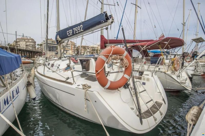 Dufour 34