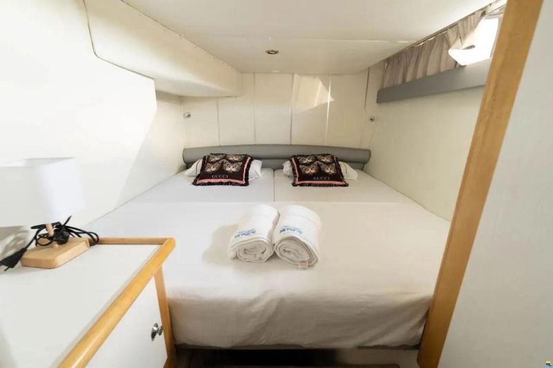 Fairline Squadron 56