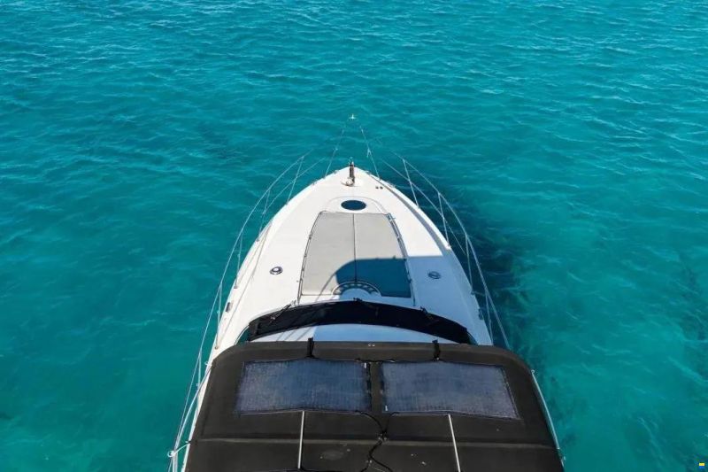 Fairline Squadron 56