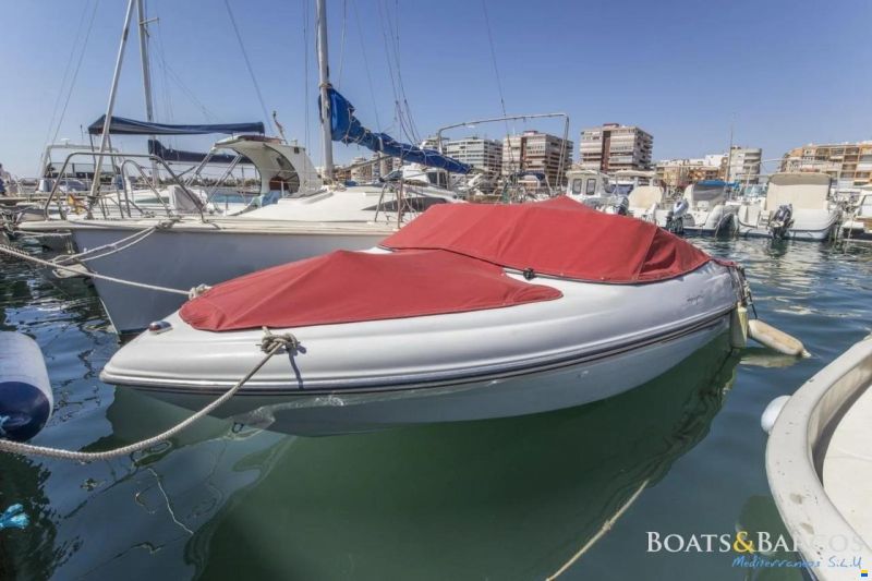 Four Winns 170 Horizon