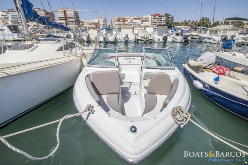 Four Winns 170 Horizon