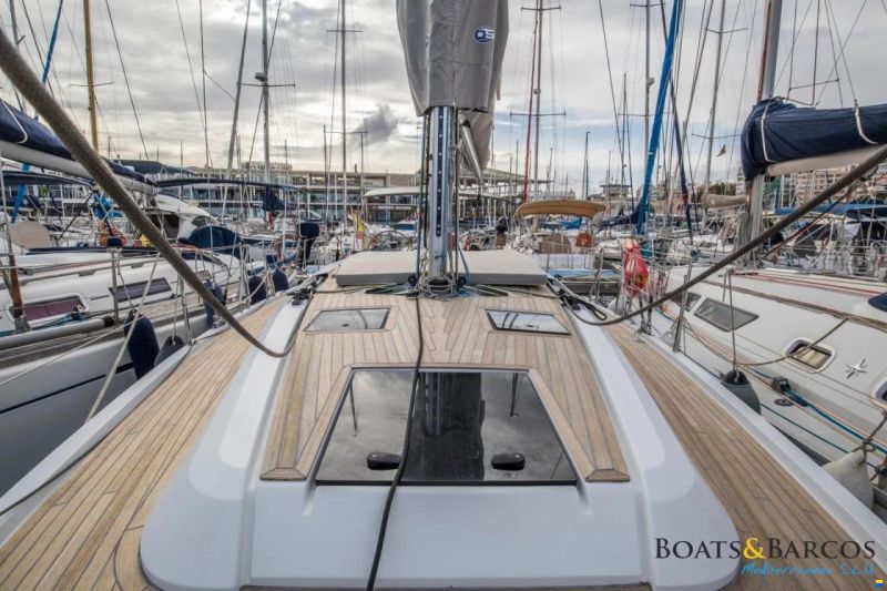 Grand Soleil 39