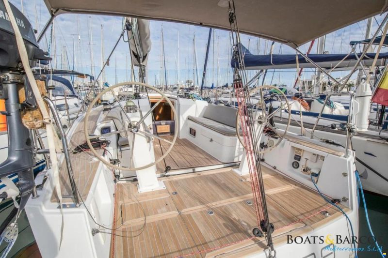 Grand Soleil 39