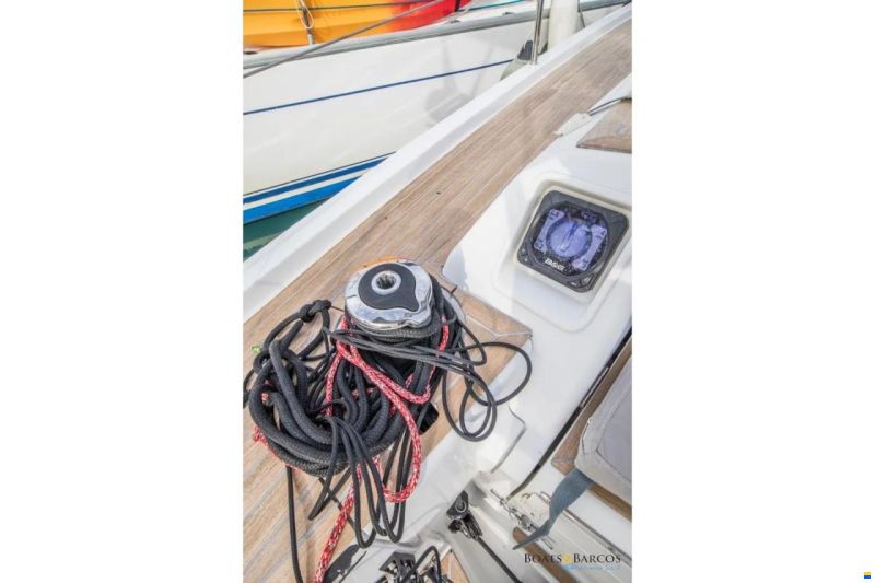 Grand Soleil 39