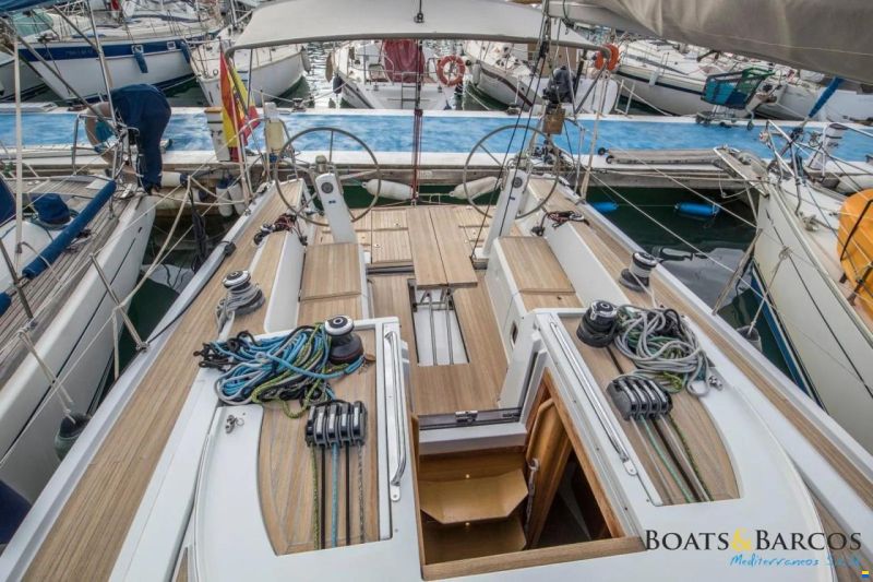 Grand Soleil 39