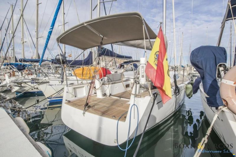 Grand Soleil 39
