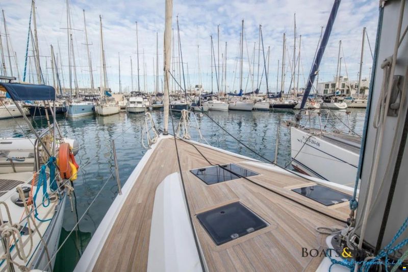 Grand Soleil 39