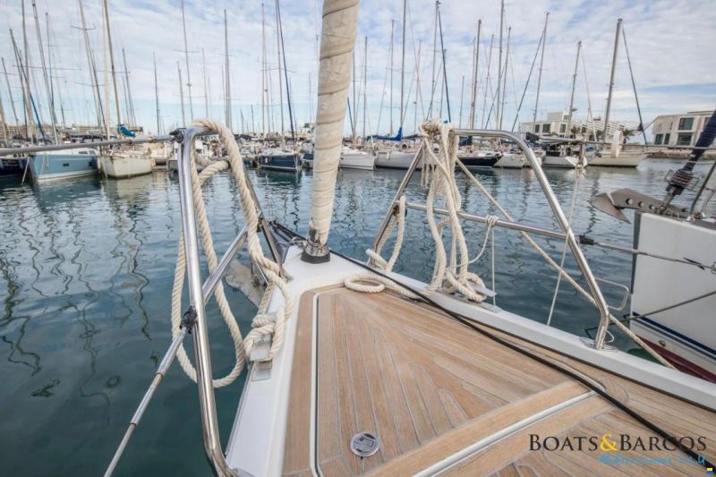 Grand Soleil 39