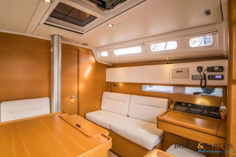 Grand Soleil 39