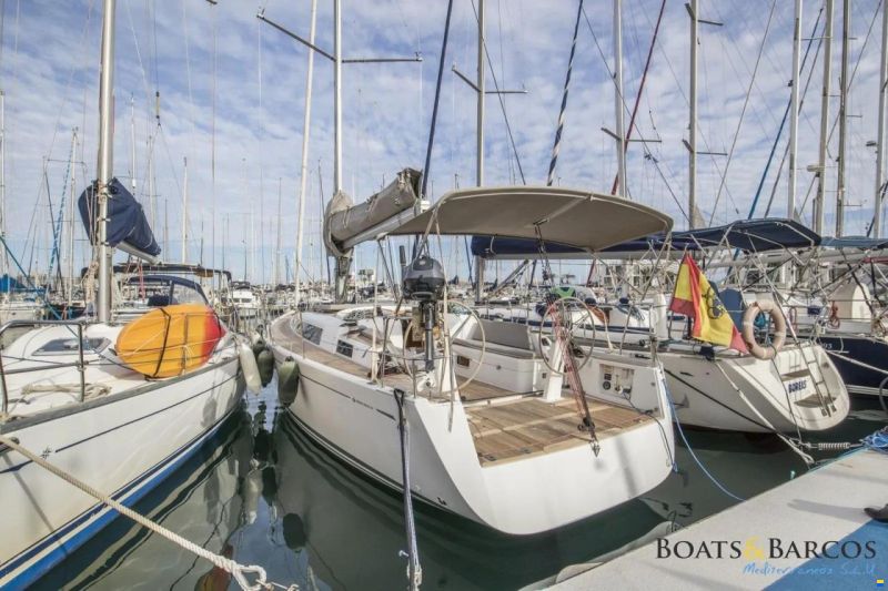 Grand Soleil 39