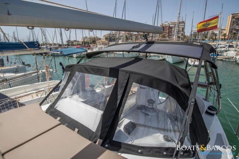 Hunter 340
