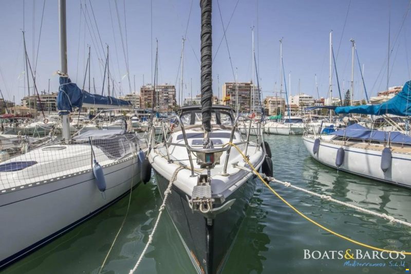 Hunter 340