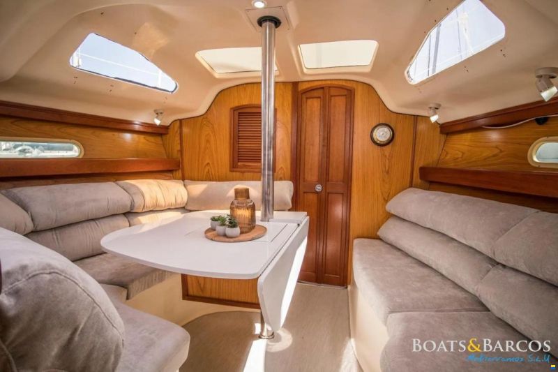 Hunter 340