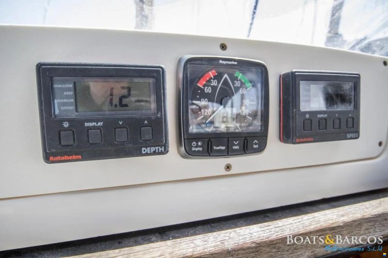 Hunter 340