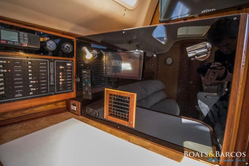 Hunter 340