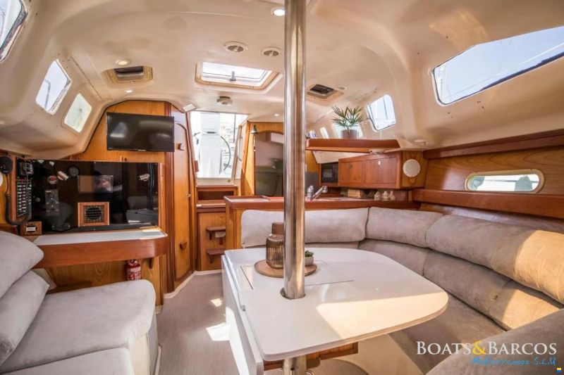 Hunter 340