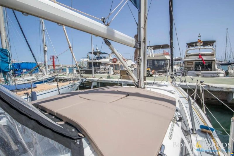 Hunter 340