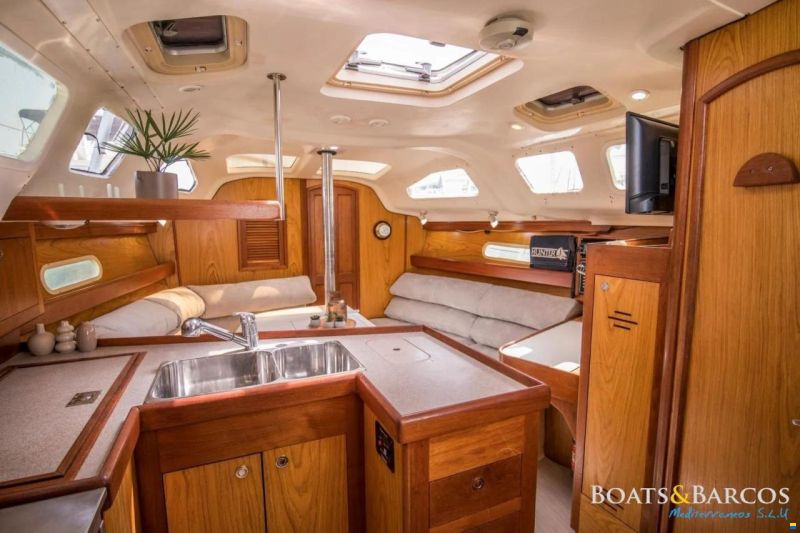 Hunter 340