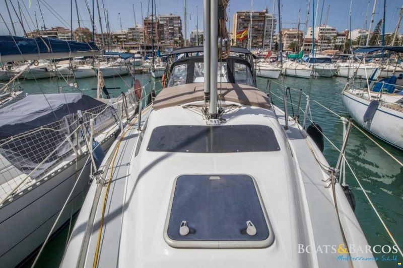 Hunter 340