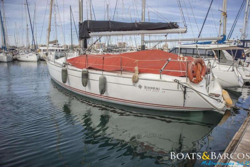 Jeanneau Sun Fast 40