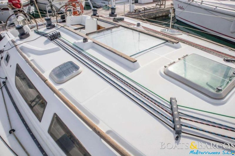 Jeanneau Sun Fast 40