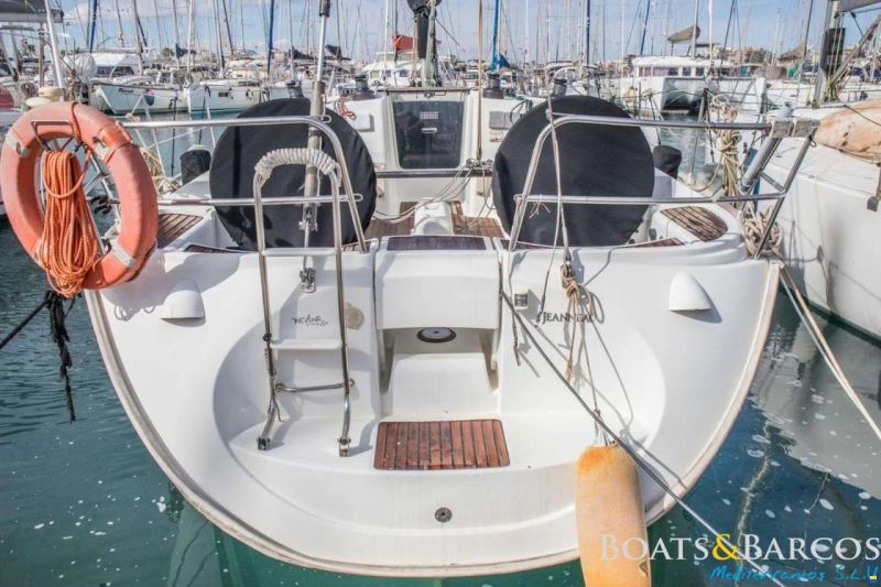 Jeanneau Sun Fast 40